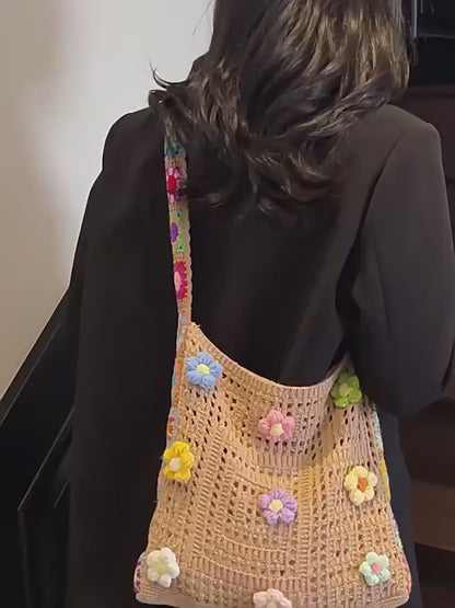 Velmania™ — Le sac bohème qui fait fleurir votre style 🌸